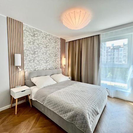 Apartamenty Angielska Grobla Q4Apartments Gdańsk Extérieur photo