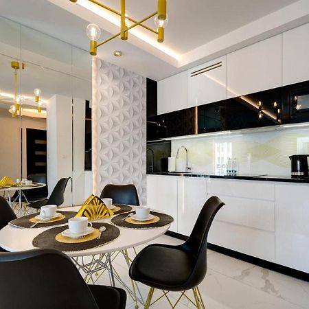 Apartamenty Angielska Grobla Q4Apartments Gdańsk Extérieur photo