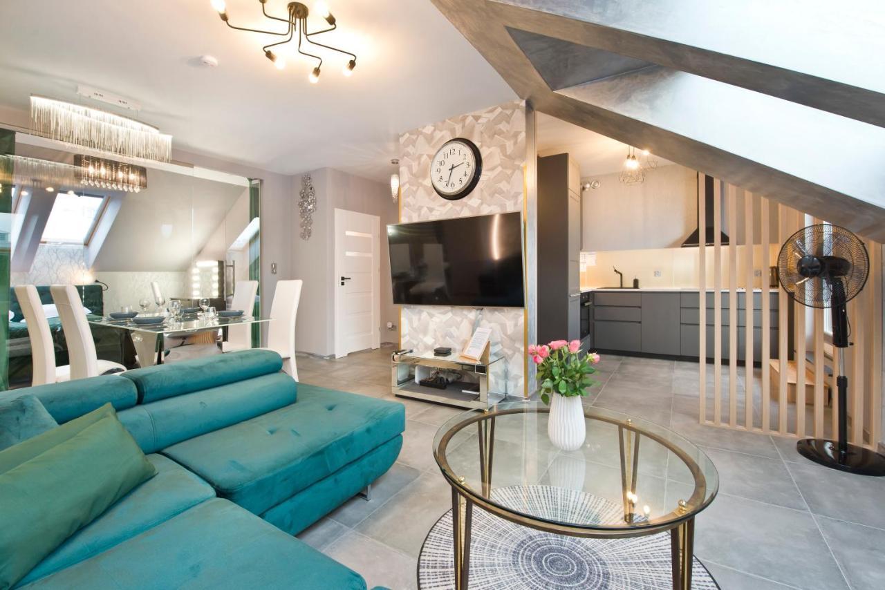 Apartamenty Angielska Grobla Q4Apartments Gdańsk Extérieur photo