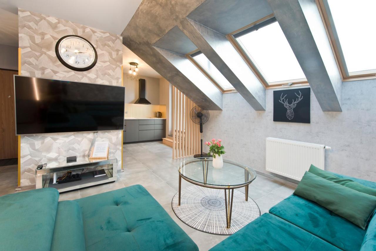 Apartamenty Angielska Grobla Q4Apartments Gdańsk Extérieur photo