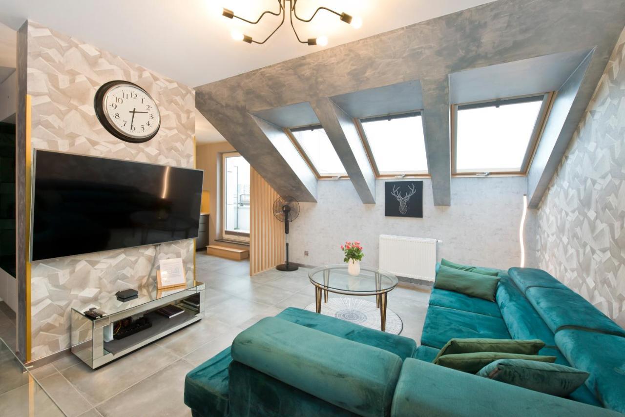 Apartamenty Angielska Grobla Q4Apartments Gdańsk Extérieur photo