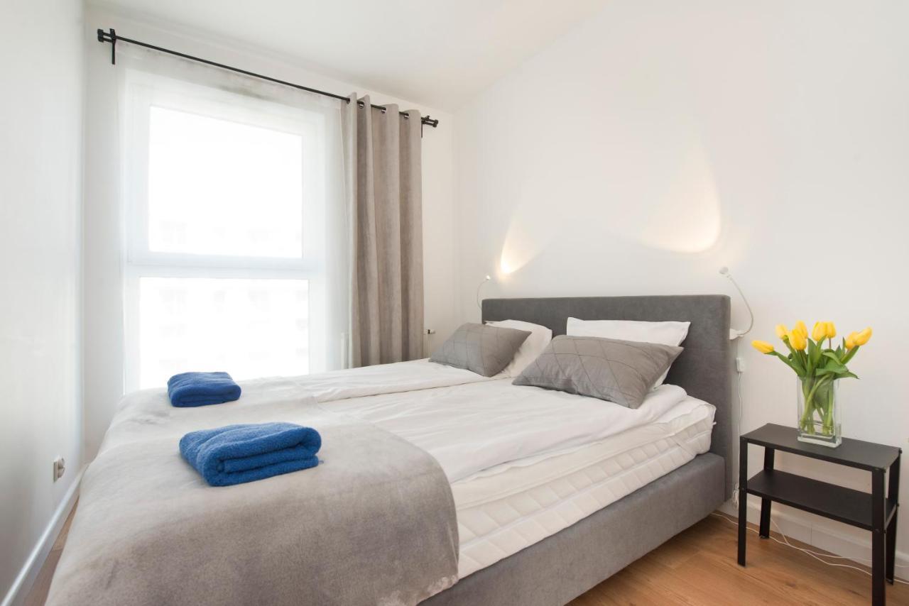 Apartamenty Angielska Grobla Q4Apartments Gdańsk Extérieur photo