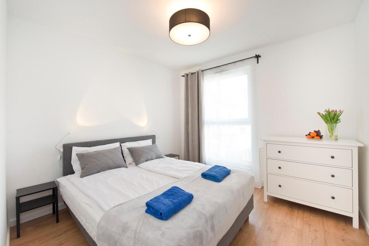 Apartamenty Angielska Grobla Q4Apartments Gdańsk Extérieur photo