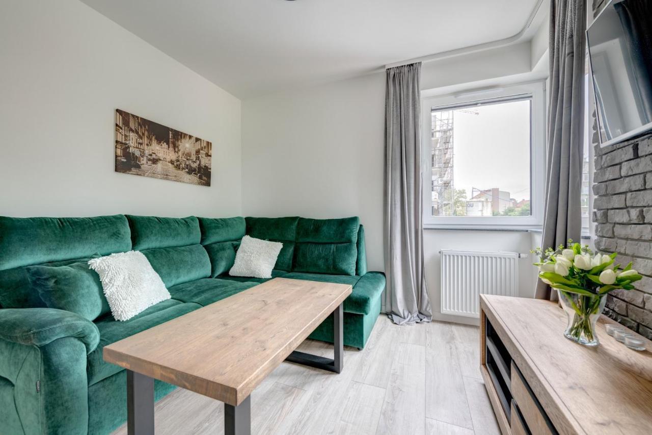 Apartamenty Angielska Grobla Q4Apartments Gdańsk Extérieur photo