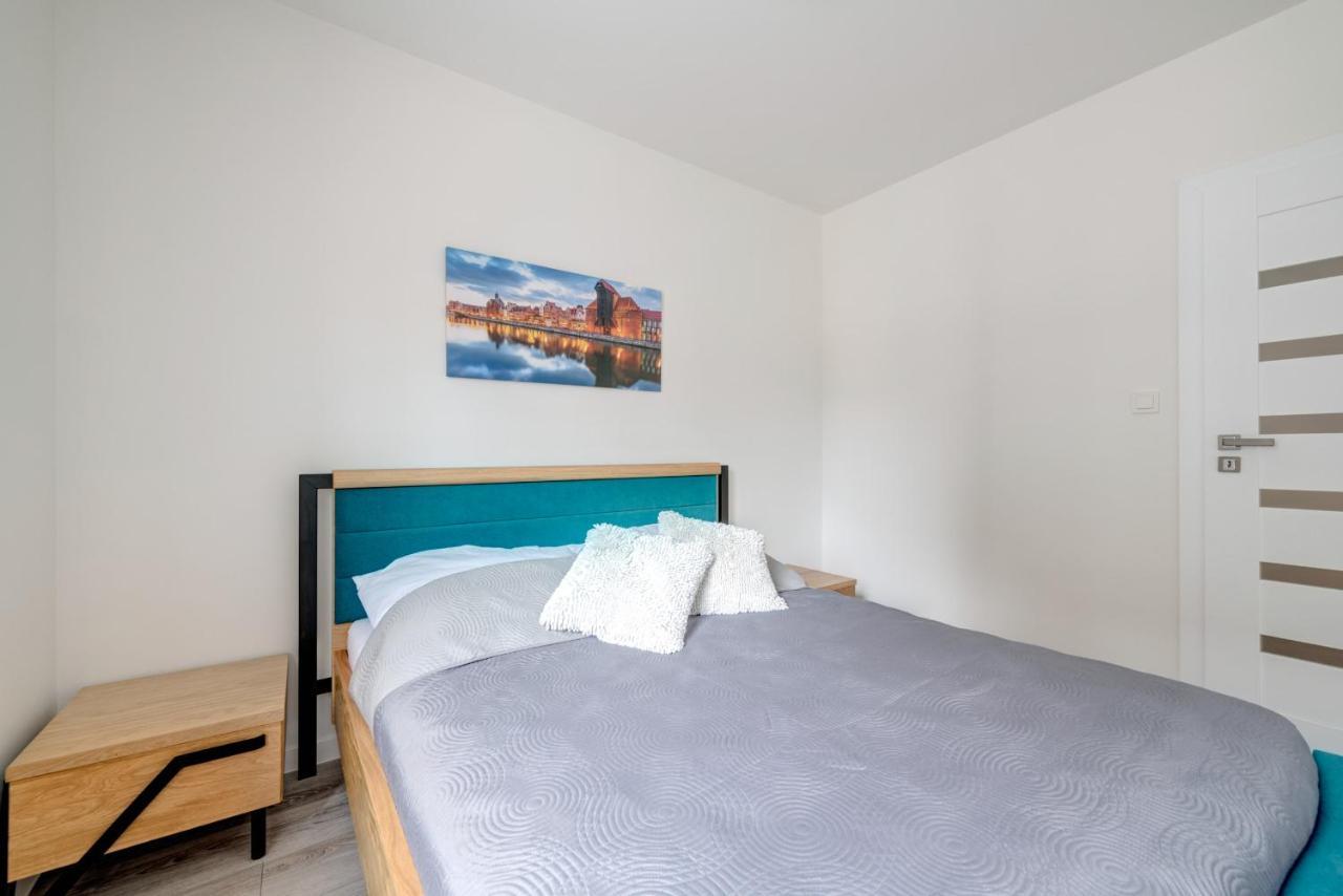 Apartamenty Angielska Grobla Q4Apartments Gdańsk Extérieur photo