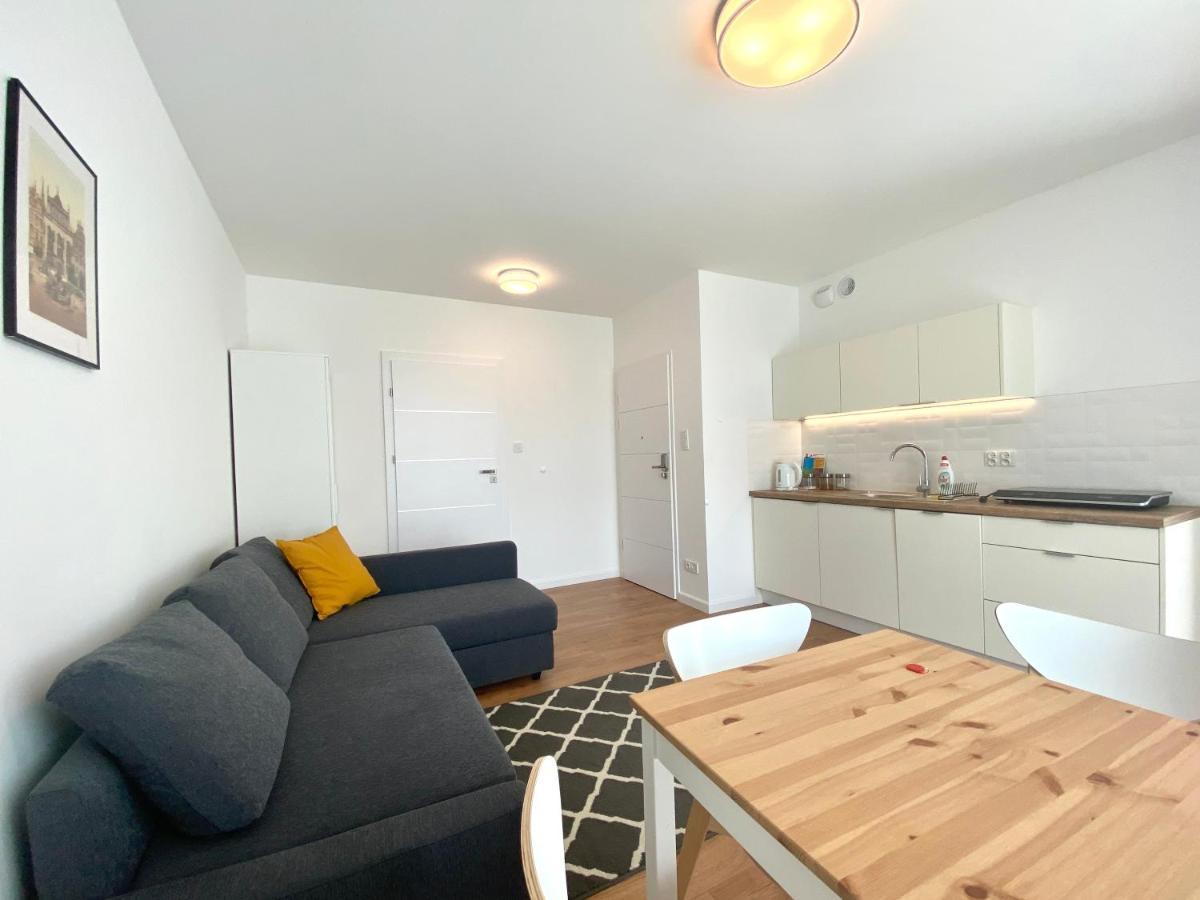 Apartamenty Angielska Grobla Q4Apartments Gdańsk Extérieur photo