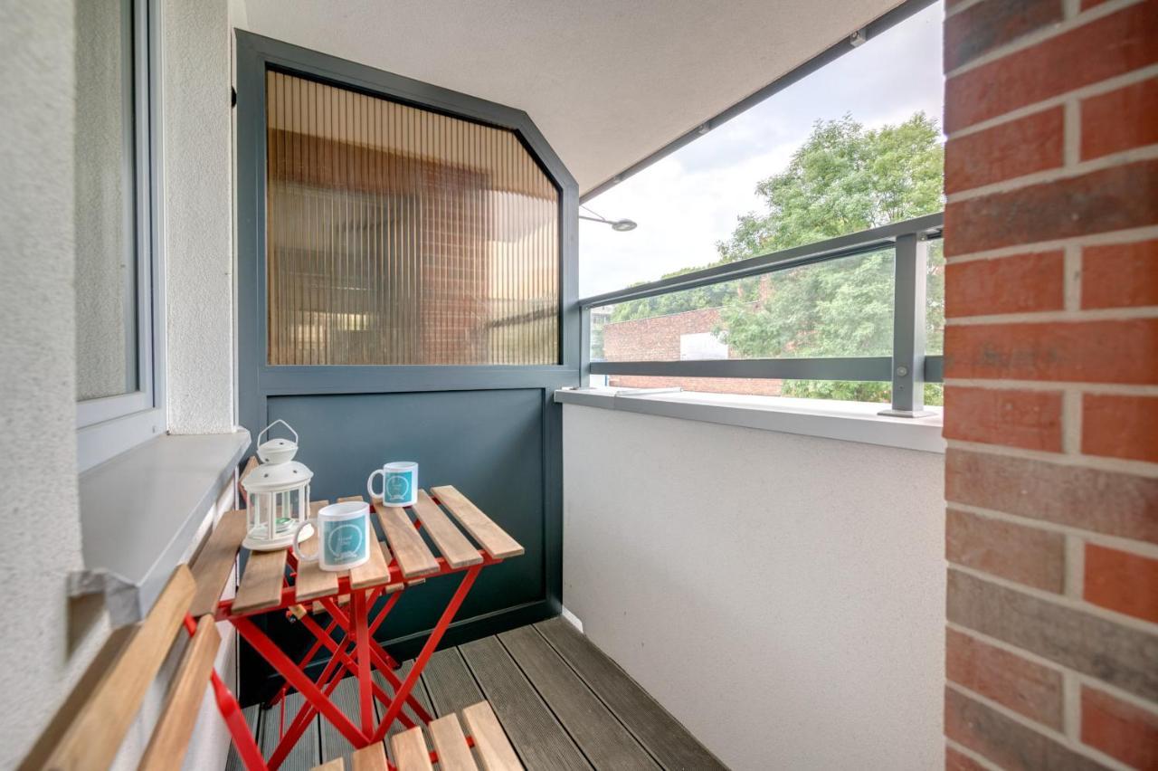 Apartamenty Angielska Grobla Q4Apartments Gdańsk Extérieur photo
