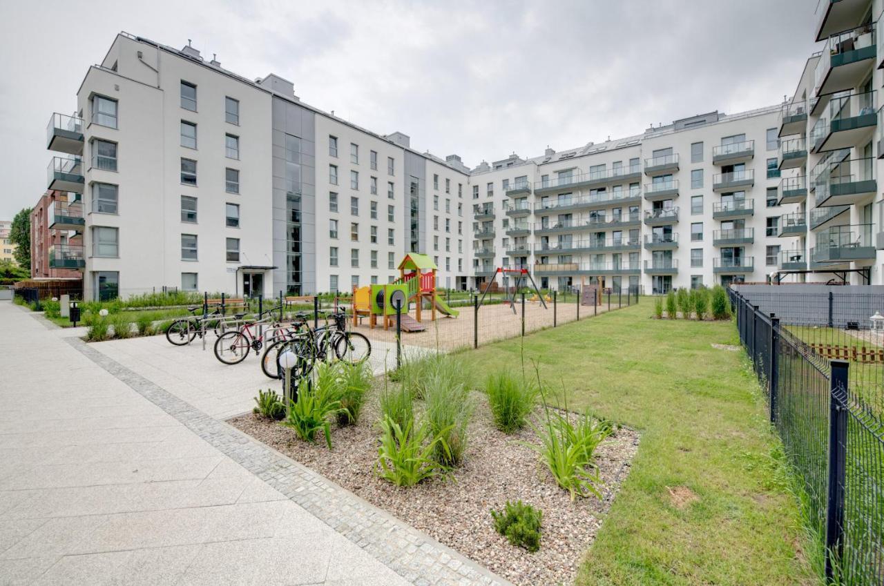 Apartamenty Angielska Grobla Q4Apartments Gdańsk Extérieur photo