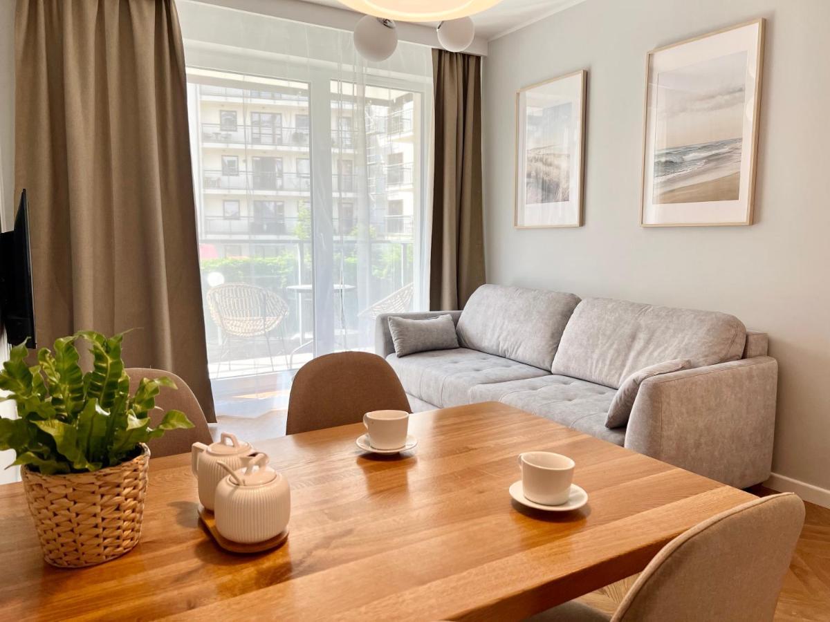 Apartamenty Angielska Grobla Q4Apartments Gdańsk Extérieur photo