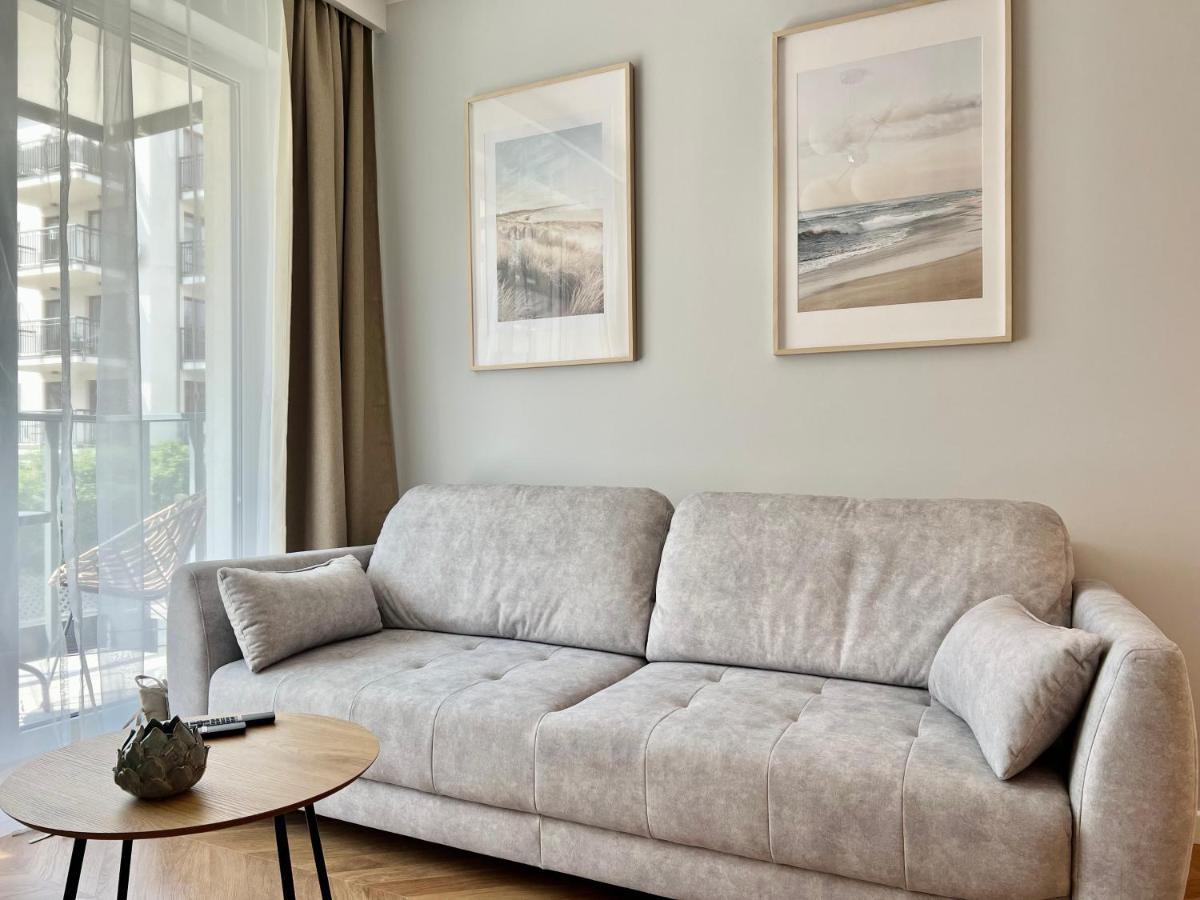 Apartamenty Angielska Grobla Q4Apartments Gdańsk Extérieur photo