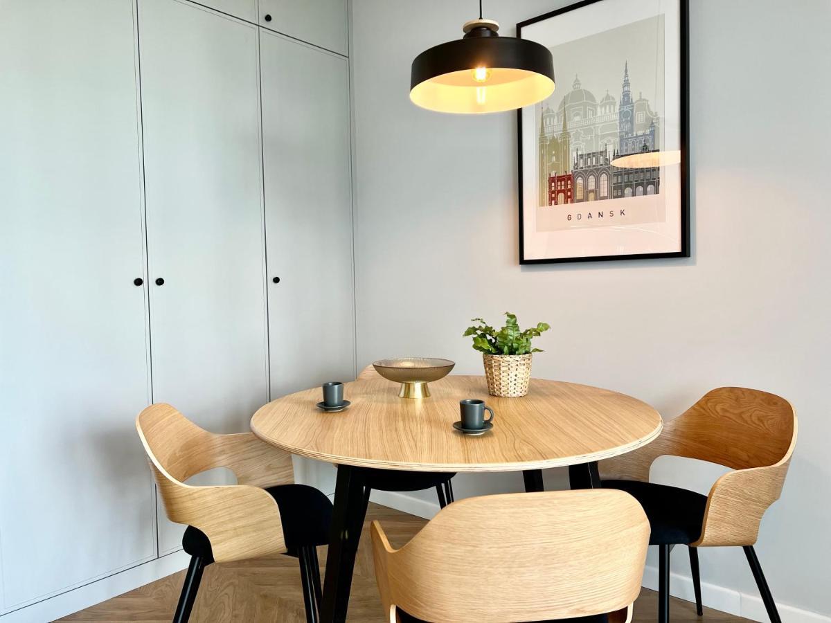 Apartamenty Angielska Grobla Q4Apartments Gdańsk Extérieur photo