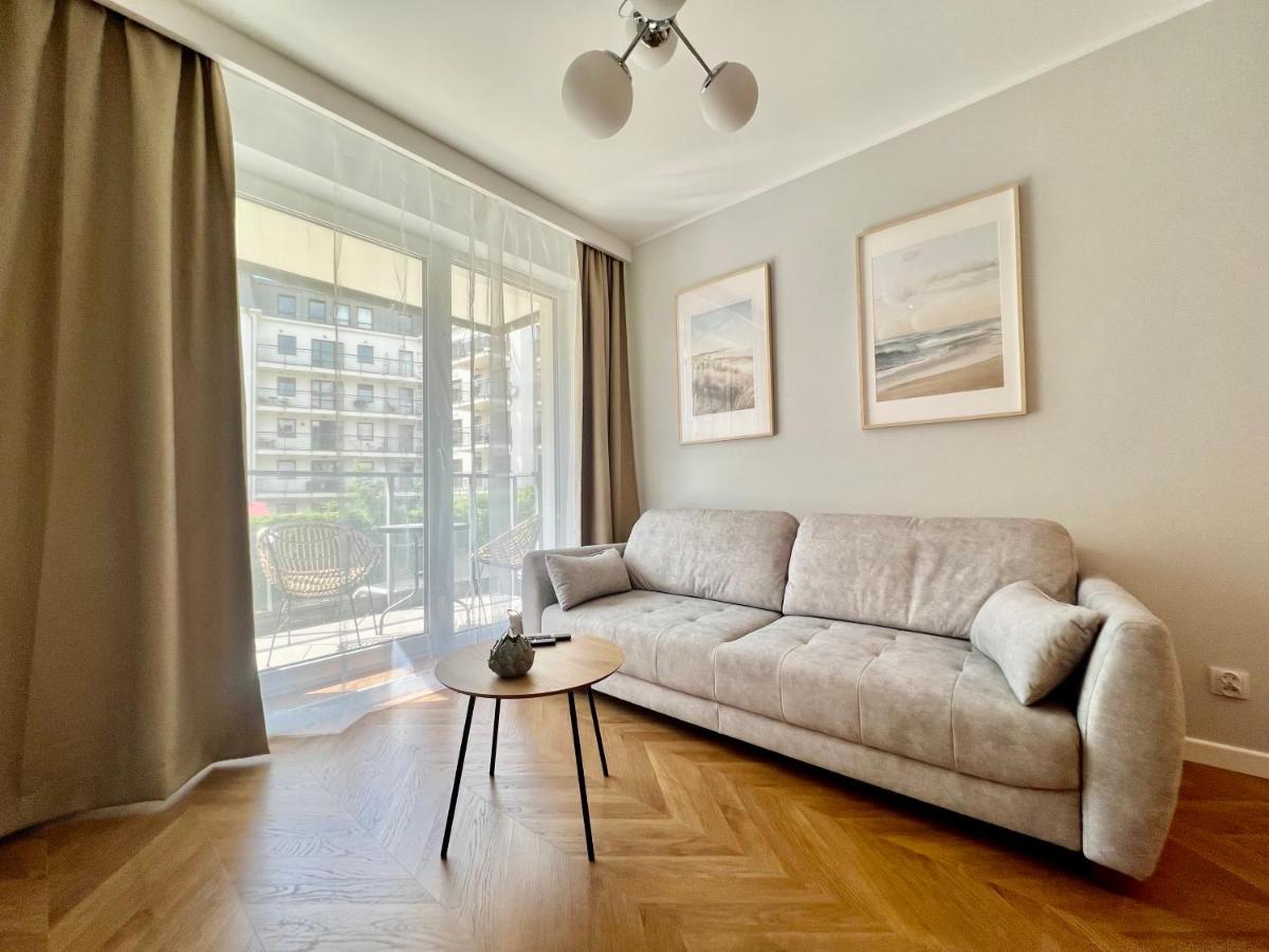 Apartamenty Angielska Grobla Q4Apartments Gdańsk Extérieur photo