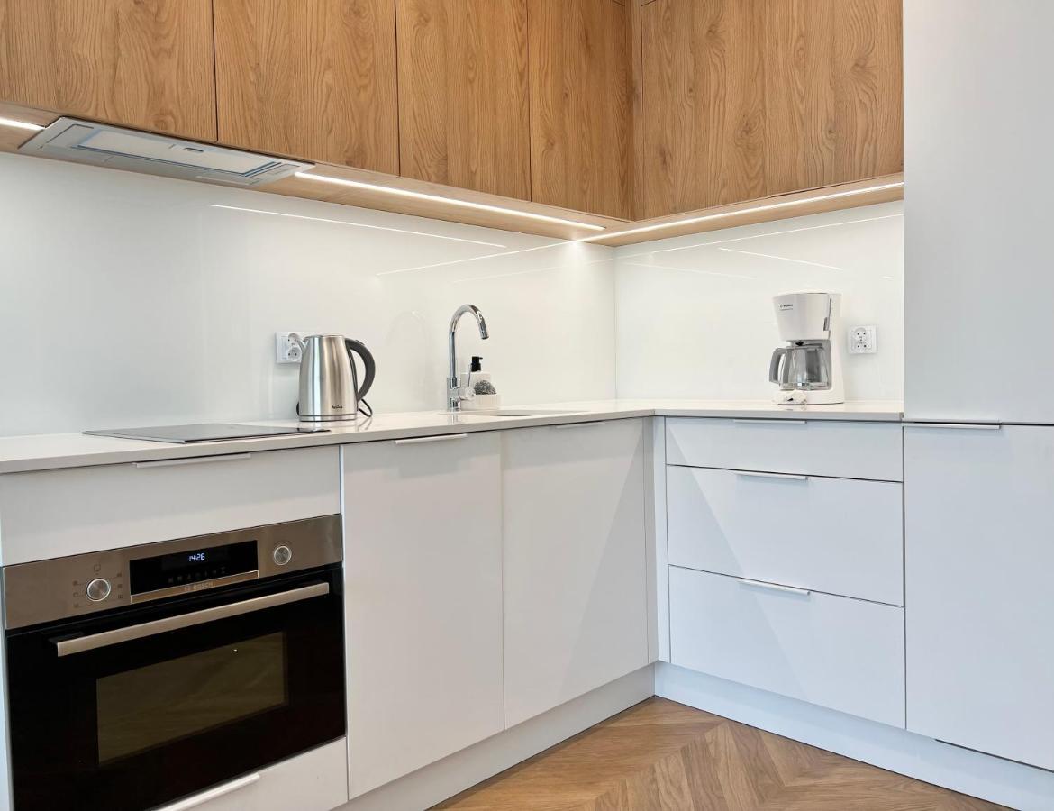 Apartamenty Angielska Grobla Q4Apartments Gdańsk Extérieur photo