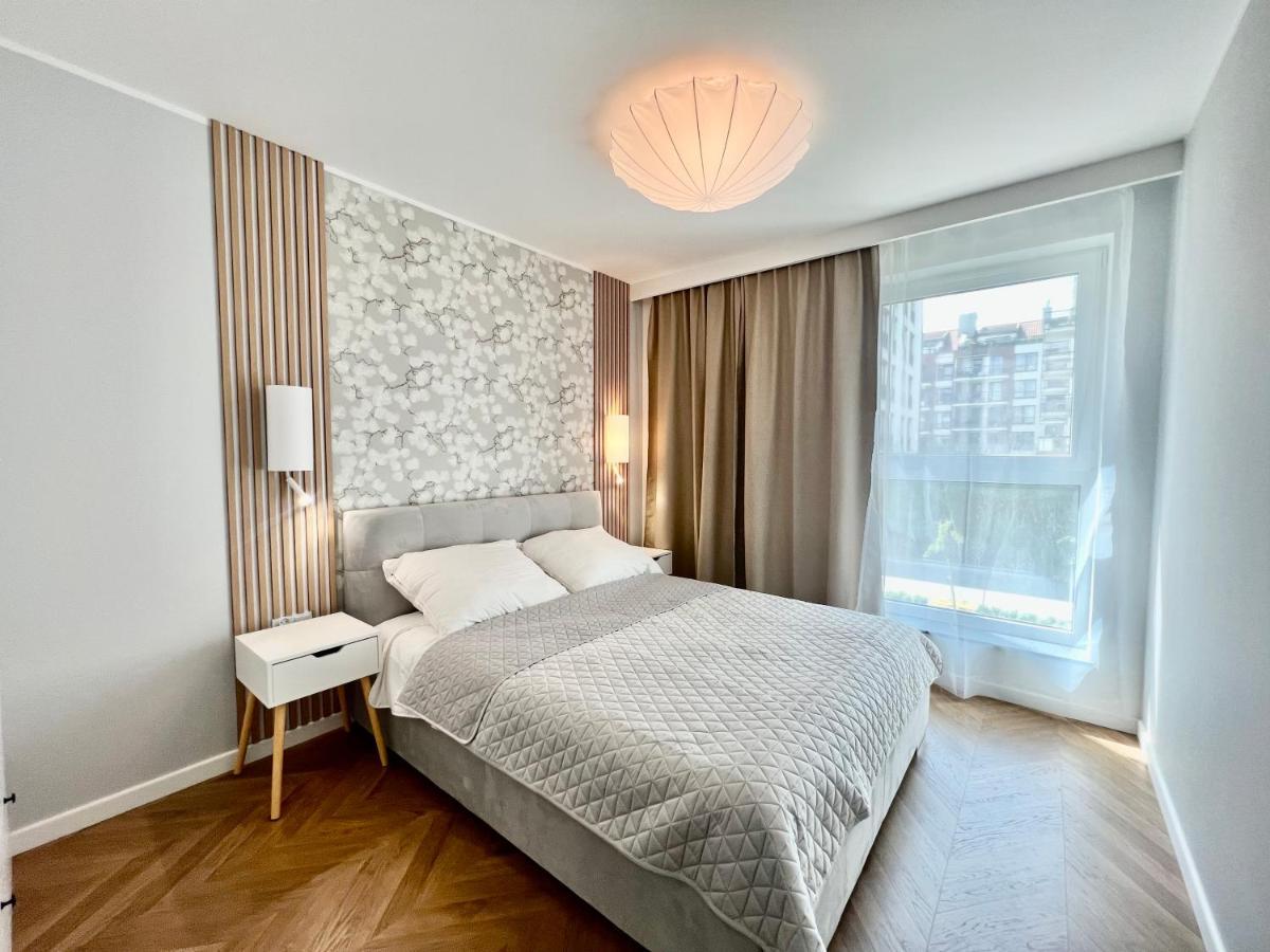 Apartamenty Angielska Grobla Q4Apartments Gdańsk Extérieur photo