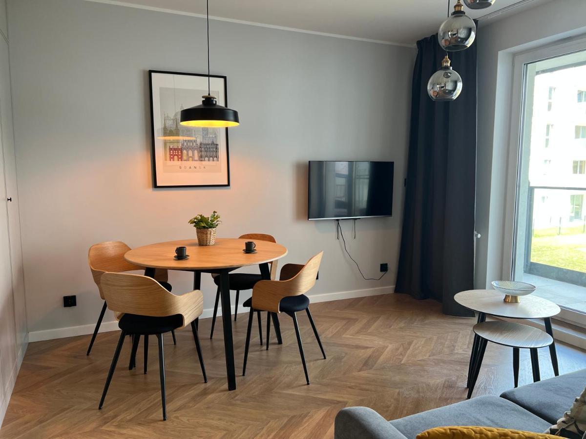 Apartamenty Angielska Grobla Q4Apartments Gdańsk Extérieur photo