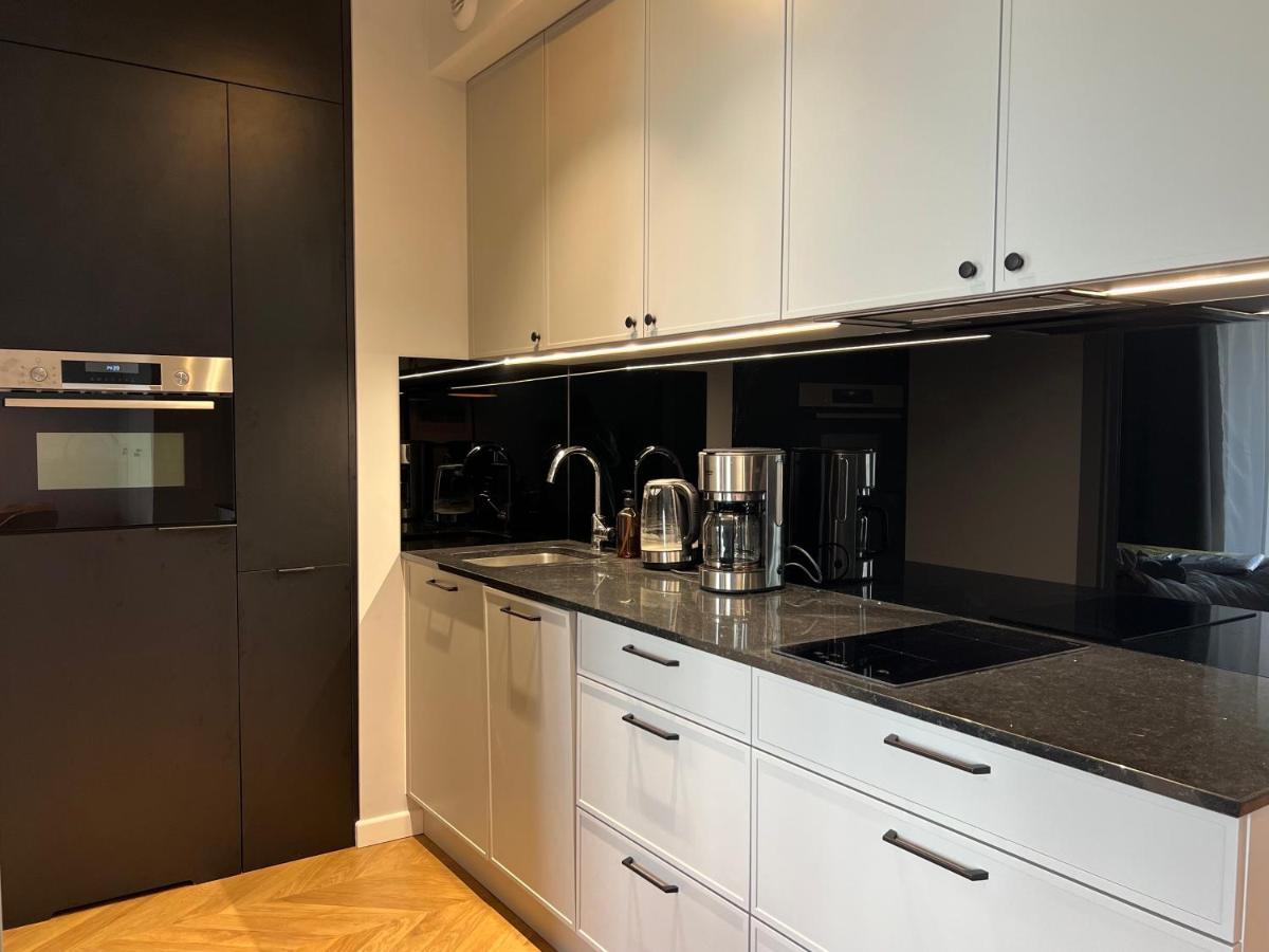 Apartamenty Angielska Grobla Q4Apartments Gdańsk Extérieur photo