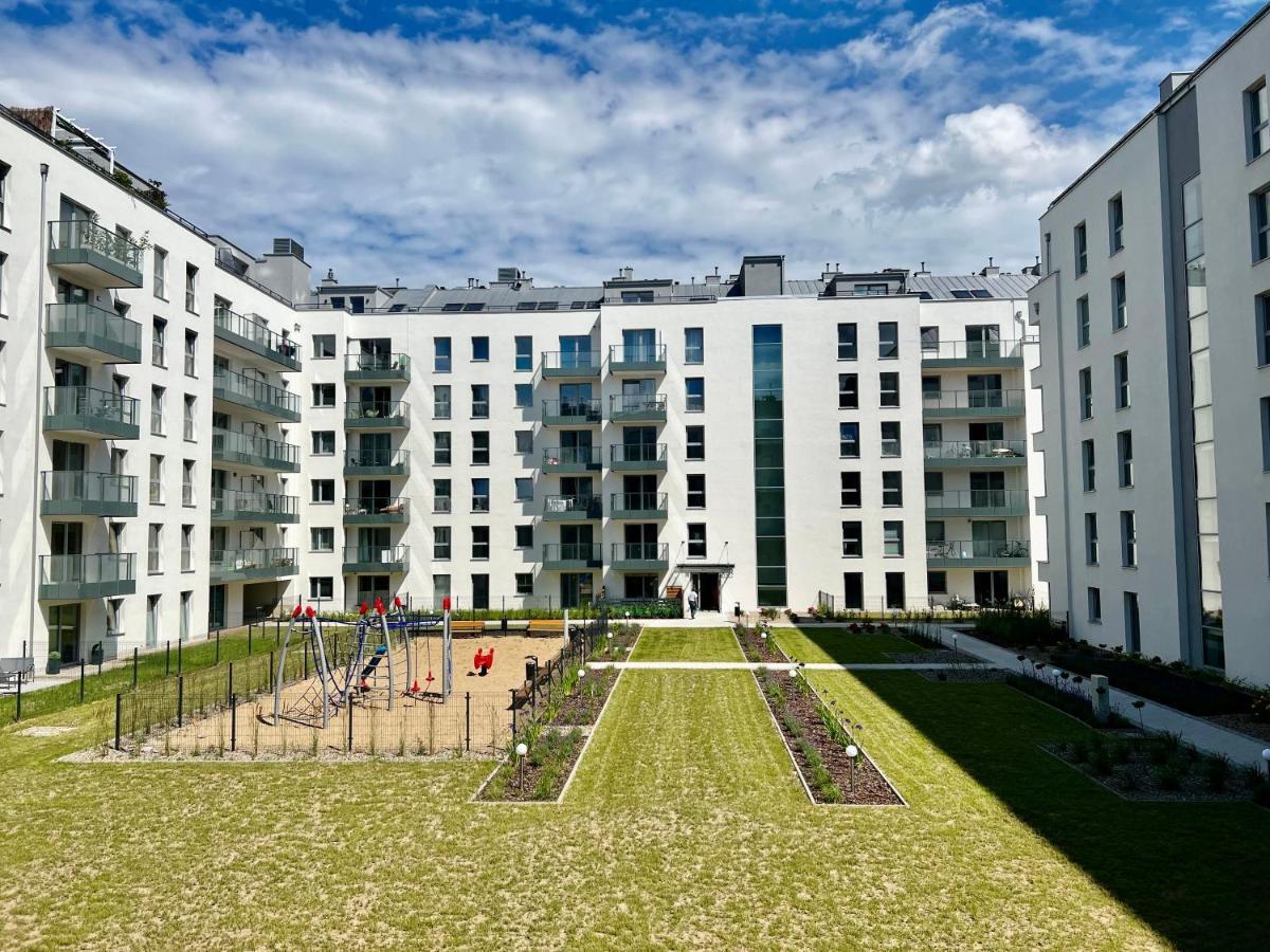 Apartamenty Angielska Grobla Q4Apartments Gdańsk Extérieur photo