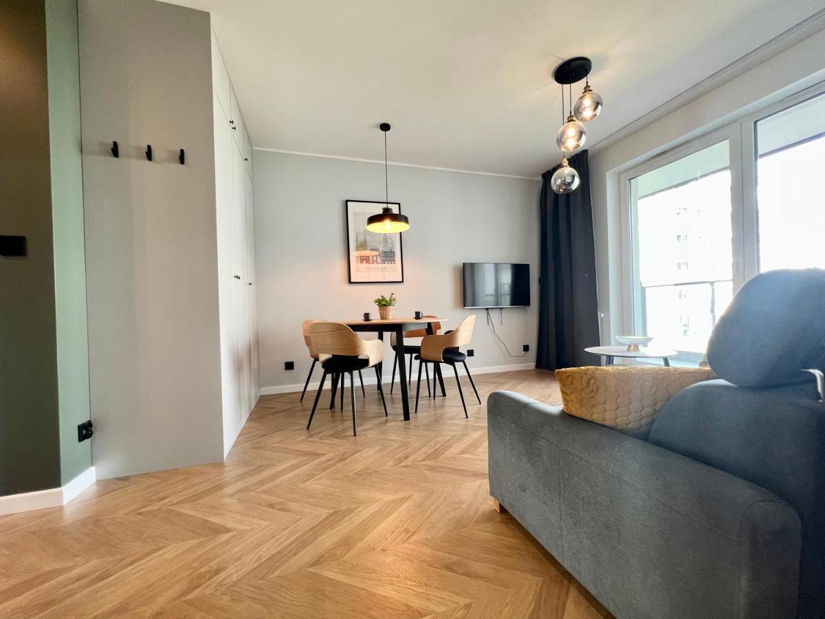Apartamenty Angielska Grobla Q4Apartments Gdańsk Extérieur photo