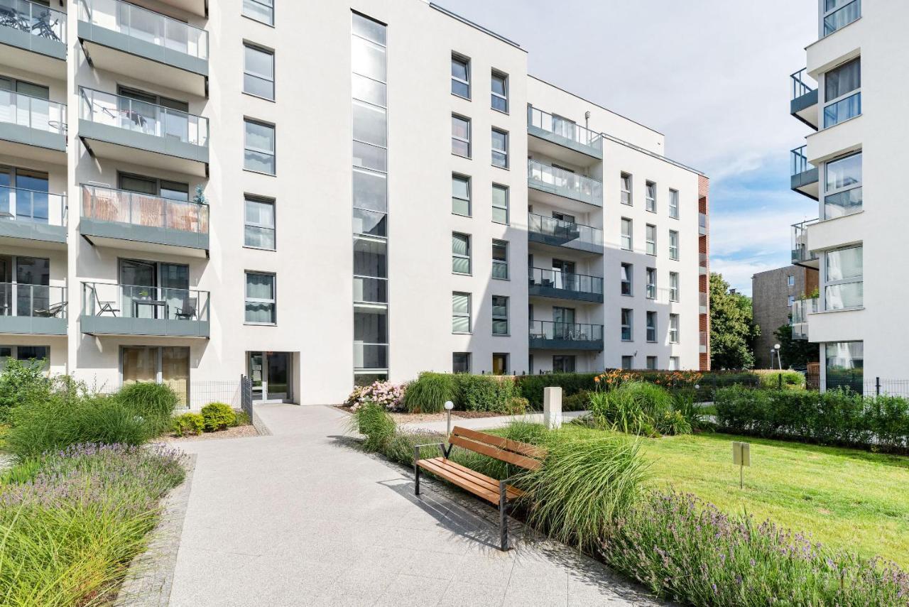 Apartamenty Angielska Grobla Q4Apartments Gdańsk Extérieur photo