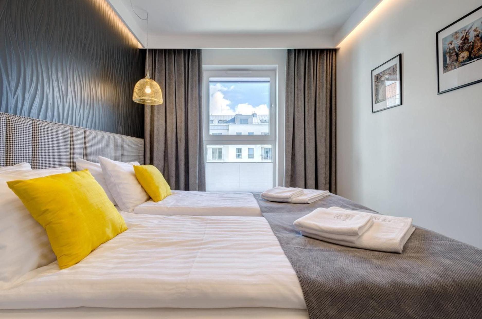 Apartamenty Angielska Grobla Q4Apartments Gdańsk Extérieur photo