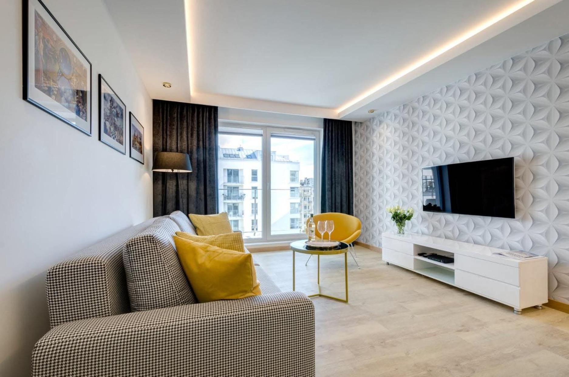 Apartamenty Angielska Grobla Q4Apartments Gdańsk Extérieur photo