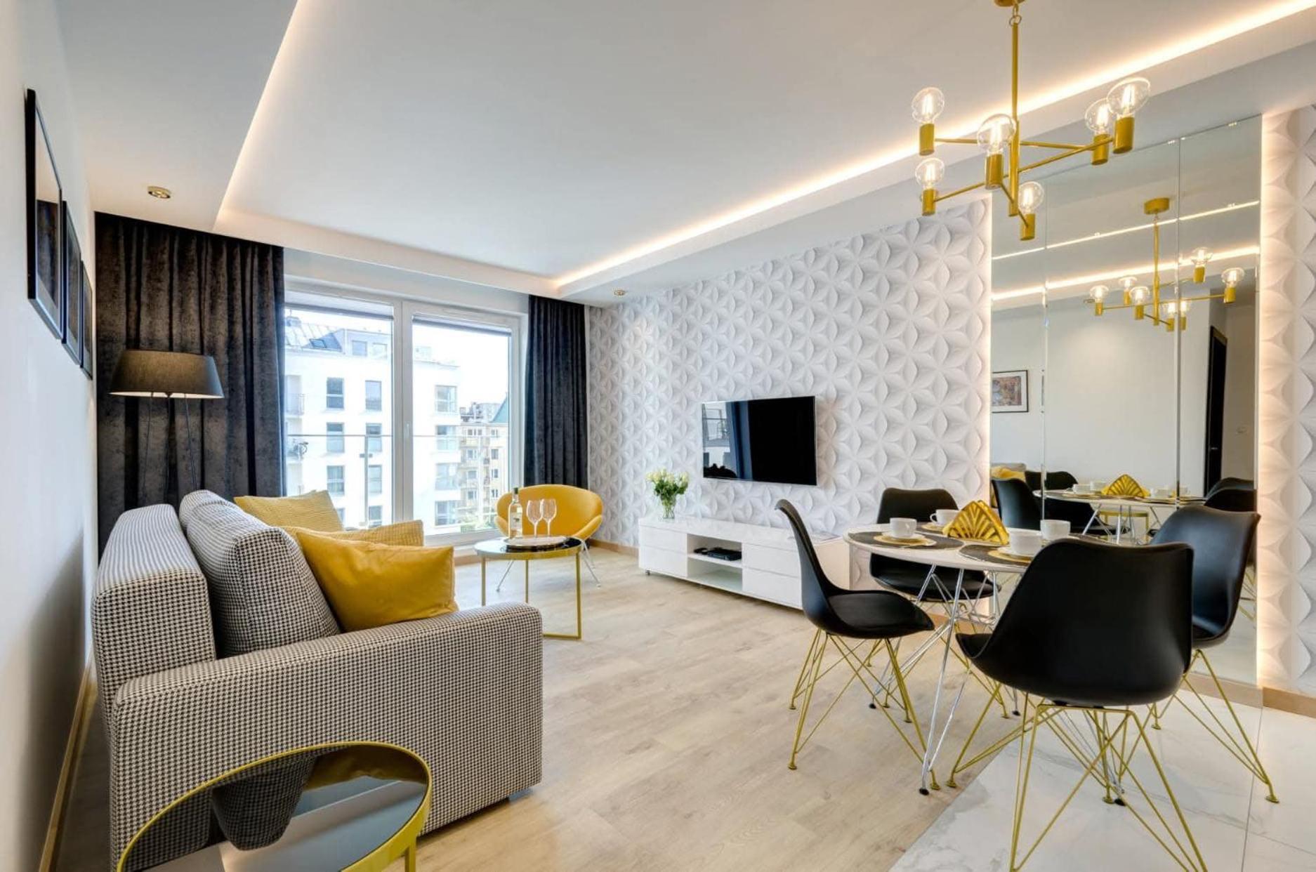Apartamenty Angielska Grobla Q4Apartments Gdańsk Extérieur photo