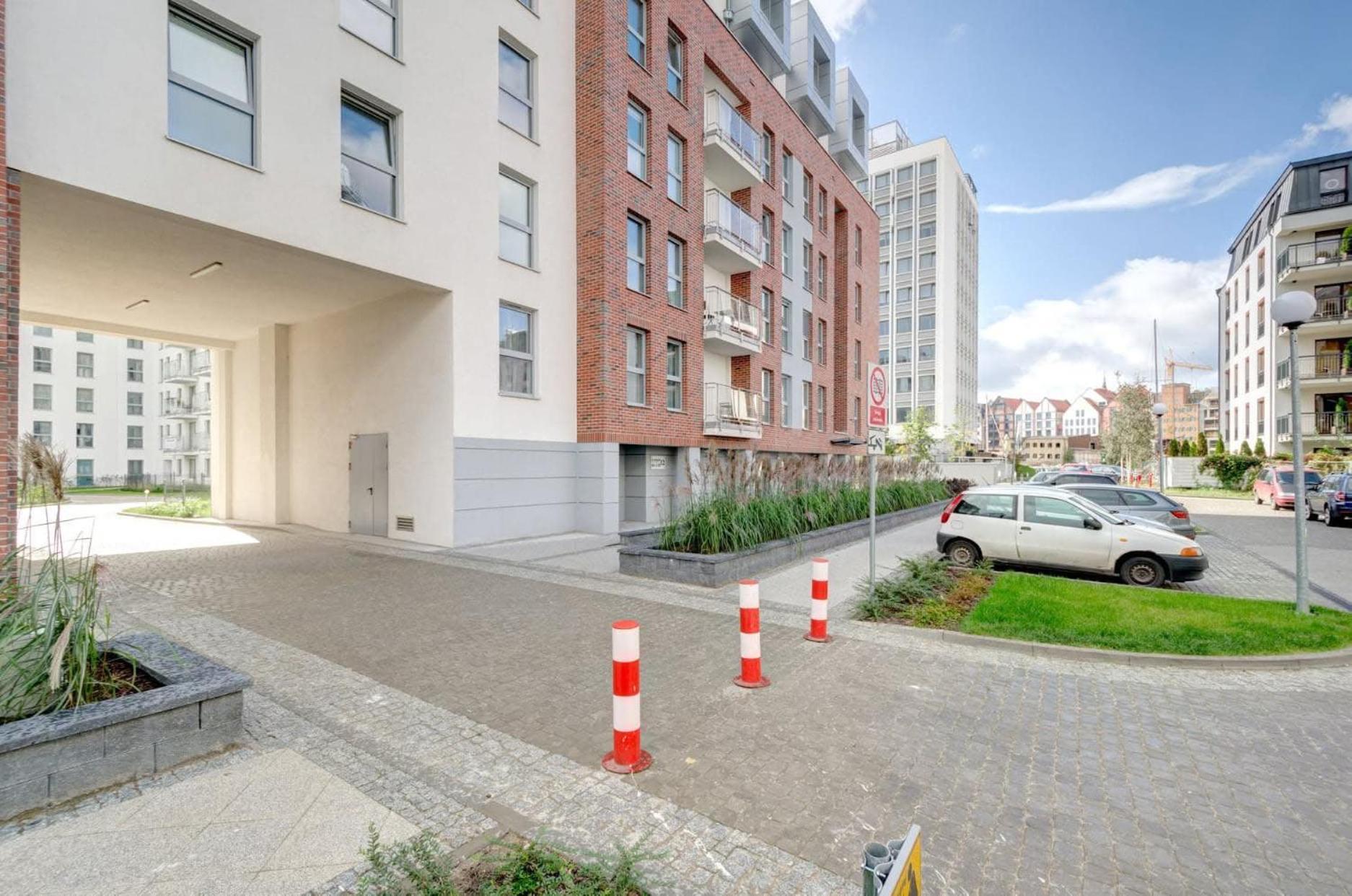 Apartamenty Angielska Grobla Q4Apartments Gdańsk Extérieur photo